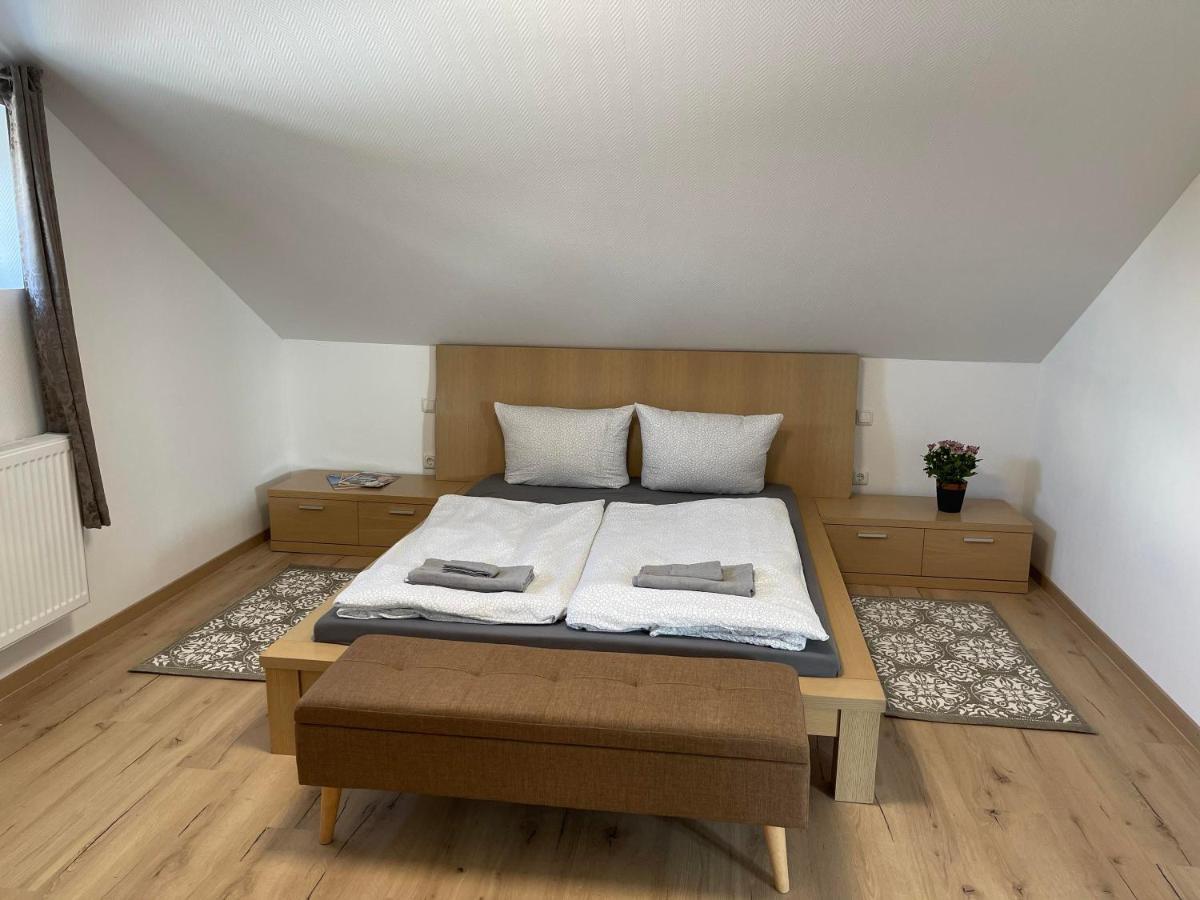 Promedklinik Apartment 3 โฟลคาค ภายนอก รูปภาพ